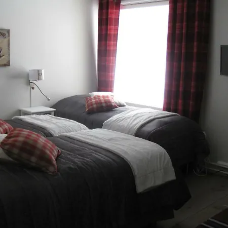 Chalet Margareth Semesterbostad *