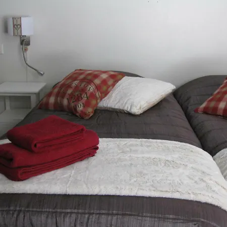Semesterbostad Chalet Margareth