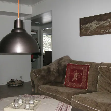 Chalet Margareth Semesterbostad *